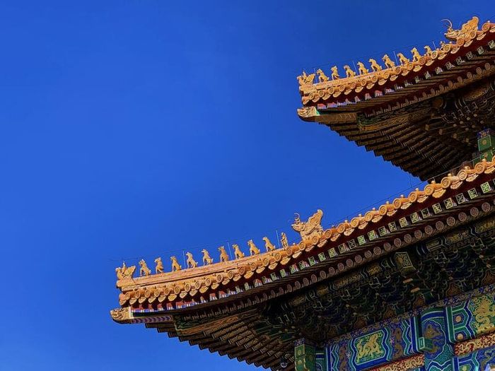 Tử Cấm Thành, tiếng vọng vĩnh cửu về một kí ức rực rỡ của dân tộc Trung Quốc 7