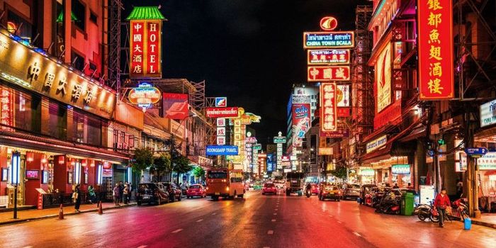 Khám phá sự sôi động của Chinatown Bangkok