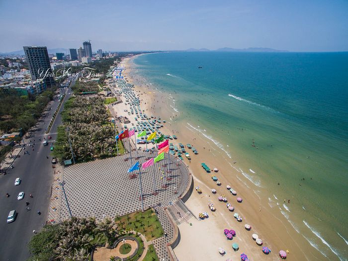 Khám phá điểm du lịch nổi tiếng nhất ở Vũng Tàu: Khu Biển Đông 2