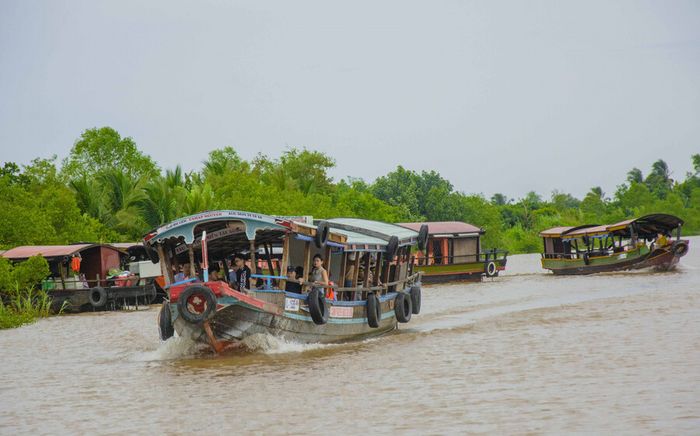 Top 2 Cù Lao Vĩnh Long - Vẻ Đẹp Đậm Chất Miệt Vườn Nam Bộ