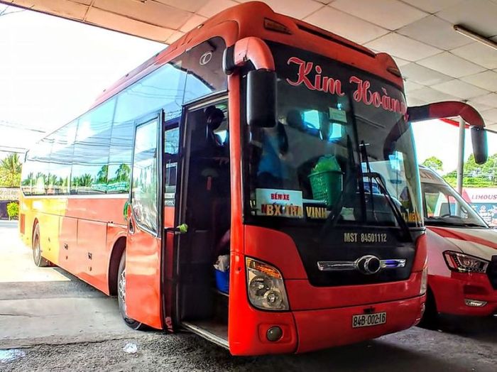 Danh sách nhà xe TPHCM Vĩnh Long phổ biến bạn cần mang theo ngay 4