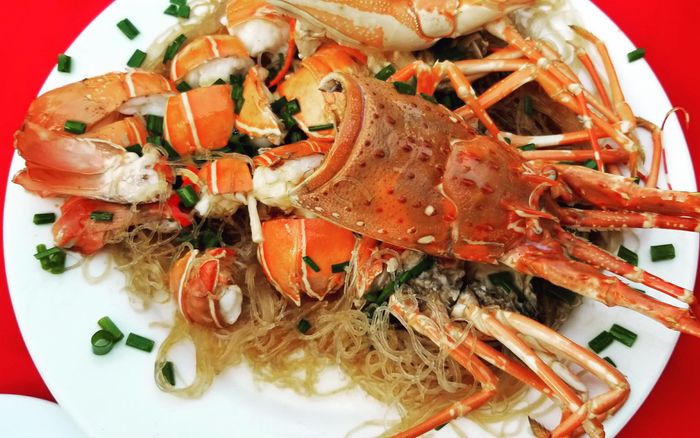 Trở về với không gian quê sông nước tại nhà hàng Sông Rạch Hào 5