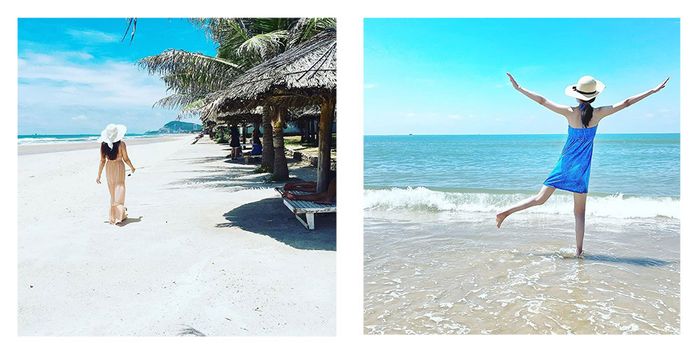 Bãi biển Paradise Vũng Tàu - Nơi đẹp như thiên đường trên đất liền 6