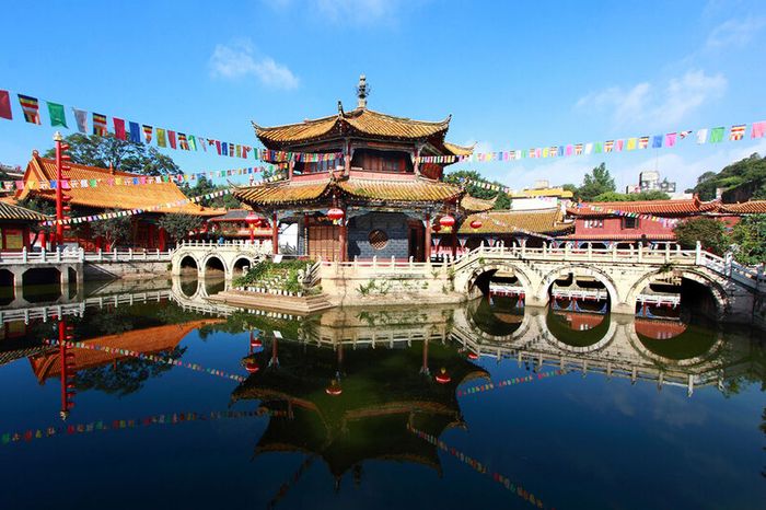 Vân Nam có vẻ đẹp như một câu chuyện cổ tích ở phương Nam Trung Quốc 10