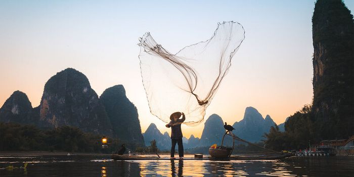 Kinh ngạc trước vẻ đẹp thần tiên của Quế Lâm 5