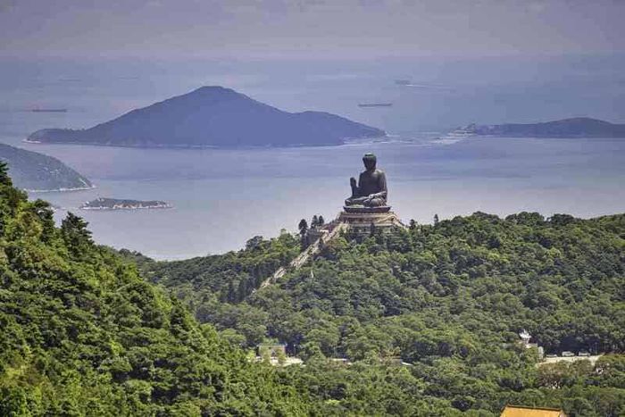 Đại Nhĩ Sơn Hong Kong, một điểm đến mang lại cảm giác yên bình 4