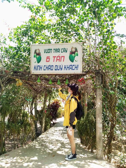 Khám phá Vườn trái cây 6 Tấn và không gian sinh thái trong lành 2