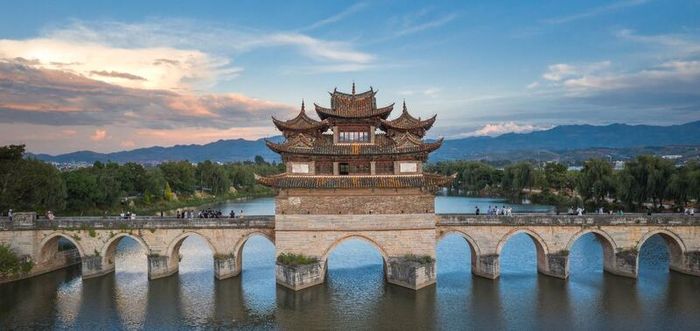 Vẻ đẹp cổ tích của Vân Nam tại phương Nam Trung Quốc 17