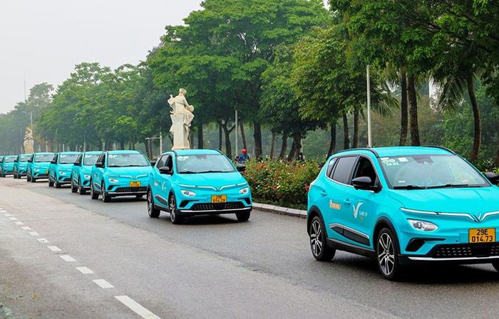 15+ dịch vụ taxi chất lượng tại Sài Gòn để bạn có chuyến đi thoải mái hơn