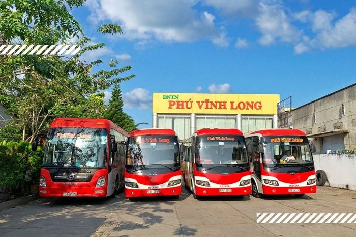 Danh sách nhà xe TPHCM Vĩnh Long phổ biến bạn cần bỏ túi ngay 2
