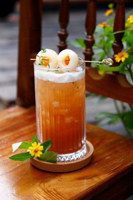 Trải nghiệm ẩm thực tại MÈO Ú kitchen Vĩnh Long, không gian vintage giản dị 5