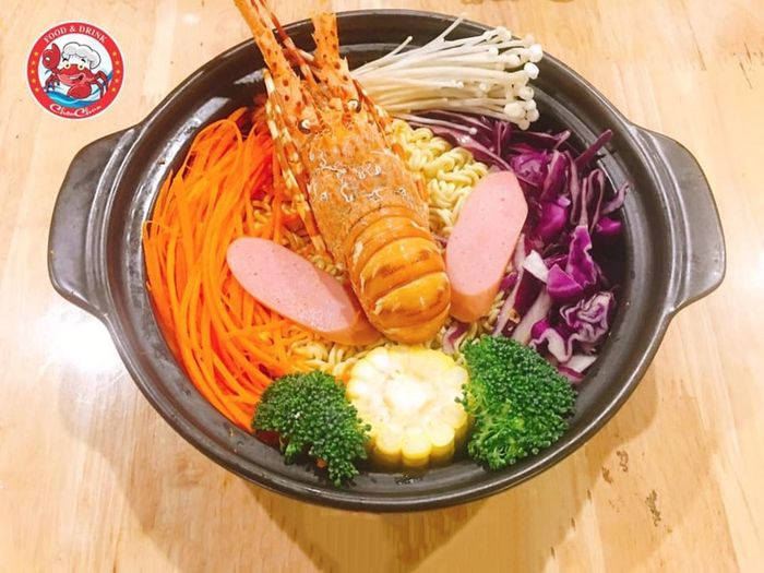 Khám phá những món ngon tại Chanchun Thế Giới Mì Cay và Lẩu Hàn Quốc