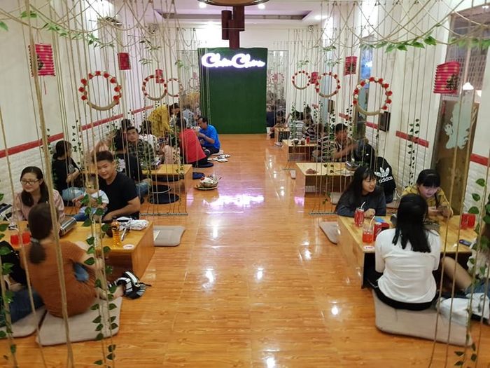 Khám phá những món ngon tại Chanchun Thế Giới Mì Cay và Lẩu Hàn Quốc