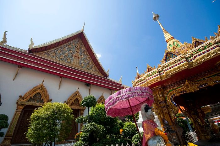 Khao San - Thiên đường của du khách bụi ở Bangkok, Thái Lan (phần 11)