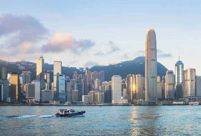 Cảng Victoria - biểu tượng vĩnh cửu của Hong Kong