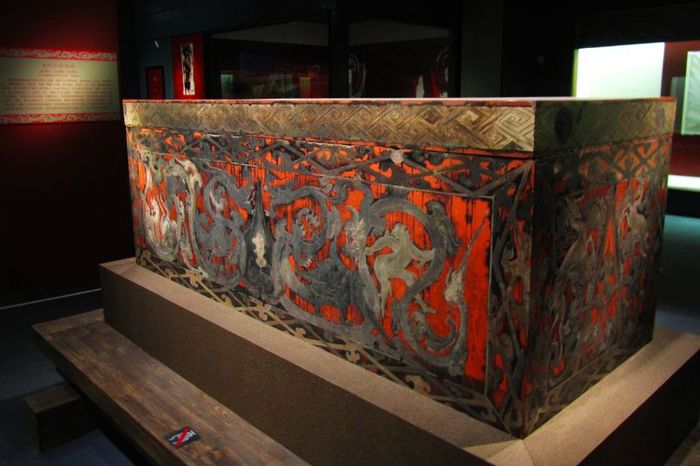 Trường Sa Hồ Nam - trung tâm văn hóa của Đông Á 12