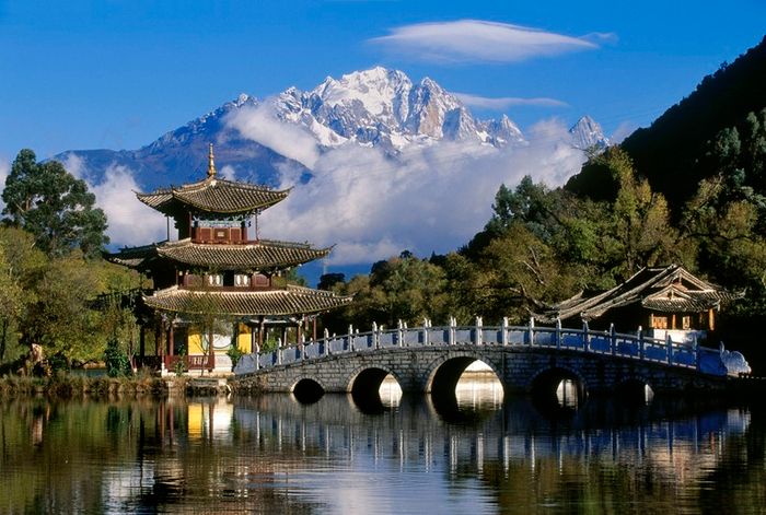 Có một Vân Nam đẹp như một câu chuyện cổ tích ở phương Nam Trung Quốc 4