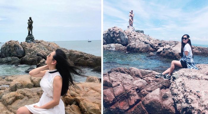Hòn Rù Rì Vũng Tàu - Một hòn đảo đặc biệt với cái tên độc đáo