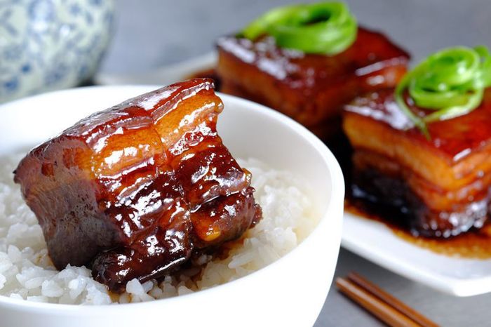 Thịt kho Đông Pha, một huyền thoại trong ẩm thực Trung Hoa, phiên bản 7