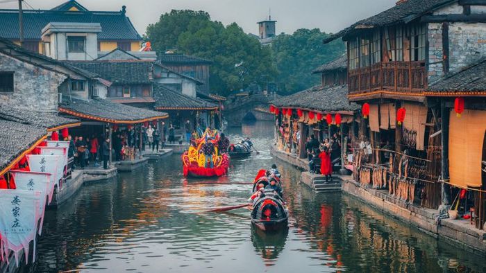 Khám phá vẻ đẹp thiên nhiên của Giang Nam 3
