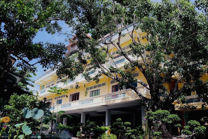 Tham quan Linh Sơn Cổ Tự - Ngôi chùa có tuổi đời lâu nhất ở Vũng Tàu