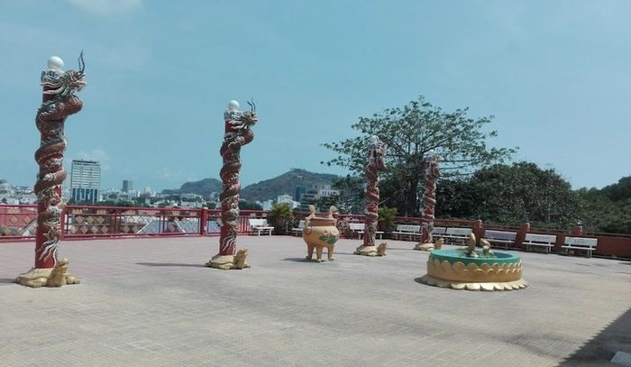 Chùa Bồ Đề Vũng Tàu – Nét linh thiêng kỳ bí giữa núi rừng bao la