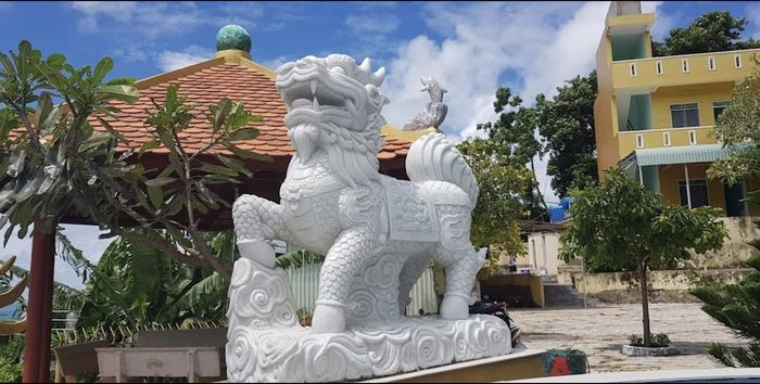 Chùa Bồ Đề Vũng Tàu – Sự linh thiêng hiện hữu giữa núi rừng bao la