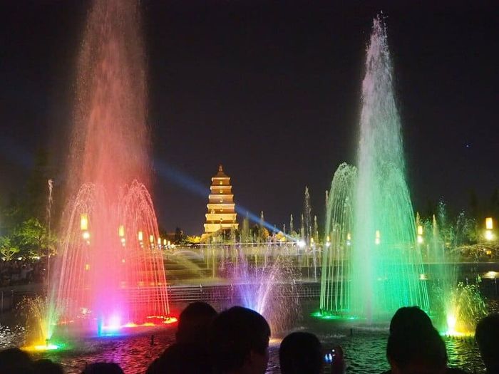 Thiểm Tây Trung Quốc, vùng đất của vàng và son trong thời kỳ hoàng kim của triều đại Tần