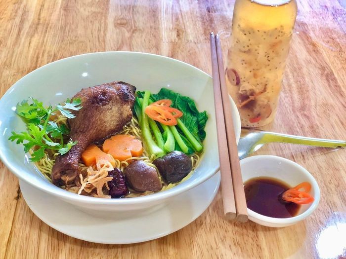 Hãy đến Hoàng Ký Vĩnh Long để thưởng thức những món ăn bổ dưỡng 8