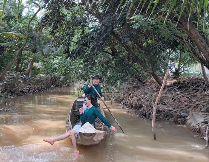 Đánh giá hành trình khám phá Vĩnh Long trong 3 ngày 2 đêm, ẩm thực và giải trí không muốn về lần thứ ba
