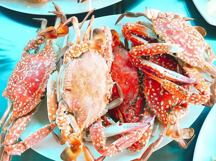 Thị trấn chợ Bến Đá Vũng Tàu và những trải nghiệm đặc biệt với hải sản tươi ngon