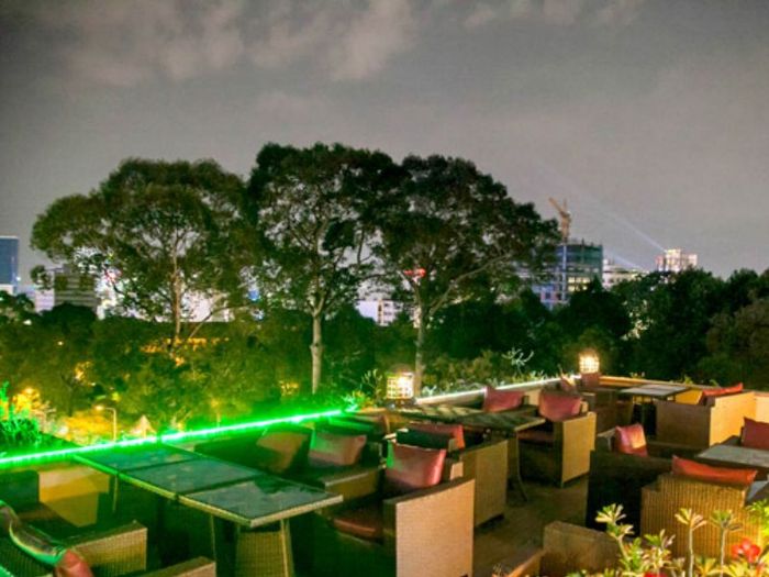 Top 15 quán rooftop ở Quận 1 cực kỳ thư giãn với khung cảnh vô cùng đẹp 16