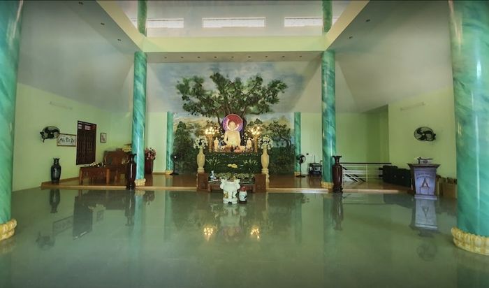 Chùa Bồ Đề Vũng Tàu – Nét linh thiêng vẫn hiện diện giữa núi rừng bao la