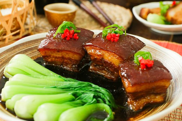 Thịt kho Đông Pha, một trong những món ăn huyền thoại của ẩm thực Trung Hoa, phiên bản 9
