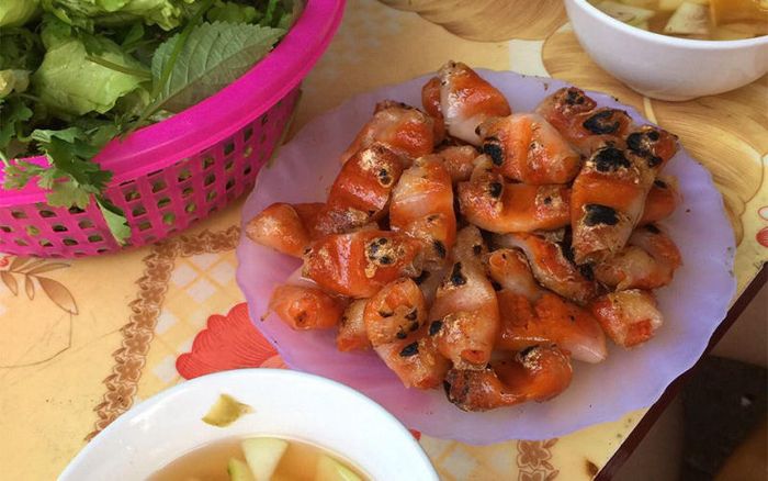 Chả tôm Thanh Hóa, một đặc sản nổi tiếng khiến người ta khó quên 9
