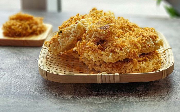 Top 10 địa chỉ bán cơm cháy chà bông Sài Gòn thơm ngon, giòn rụm 6