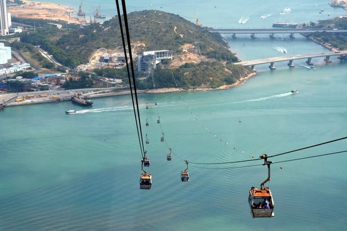Đại Nhĩ Sơn Hong Kong, một điểm đến mang lại cảm giác yên bình 8