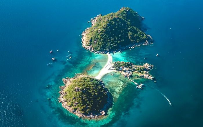 Koh Tao, điểm đến lặn biển hàng đầu ở Thái Lan