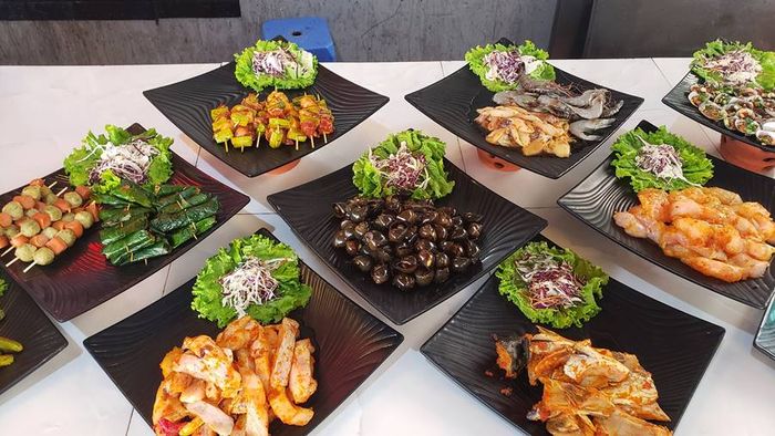 Kachu Buffet Nướng Vĩnh Long, tiệc lẩu nướng chỉ từ 119K 9