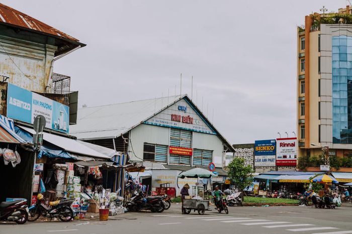 Chợ Kim Biên và Những Sự Thật Bí Mật Mà Bạn Có Thể Chưa Từng Nghe Đến