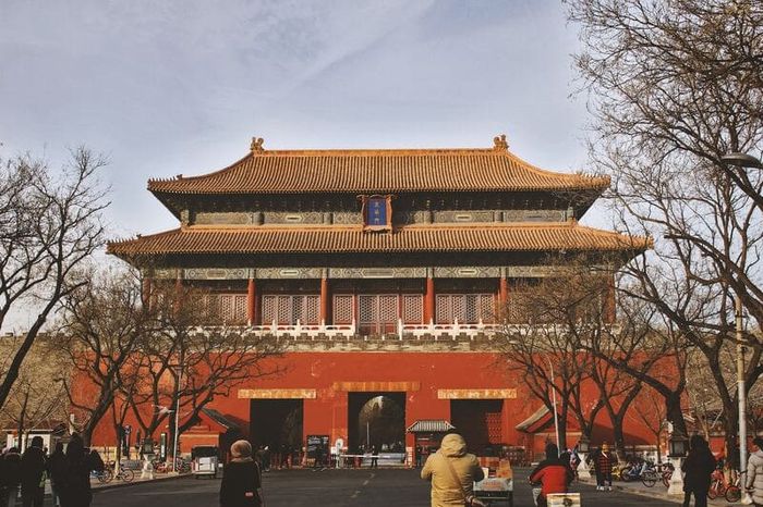 Tử Cấm Thành, huyền thoại vĩnh cửu về một kỷ niệm rực rỡ của dân tộc Trung Quốc 11