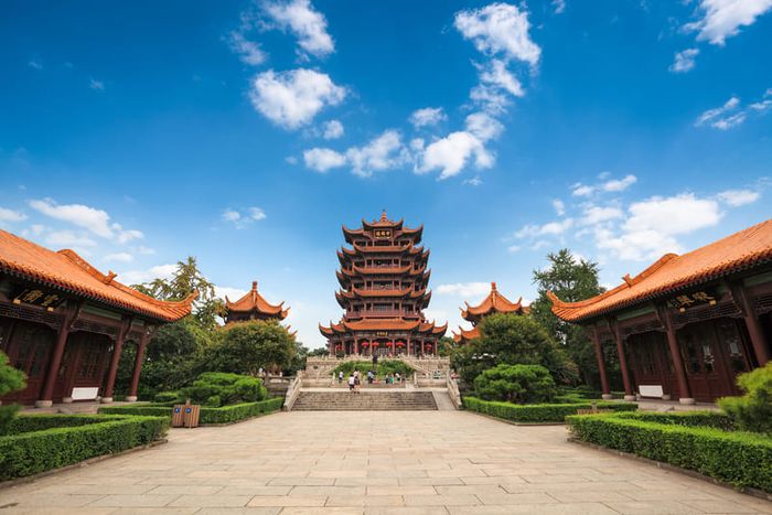 Hồ Bắc, Trung Quốc, là nơi có nền văn hóa sâu sắc với dòng sông Dương Tử chảy qua.
