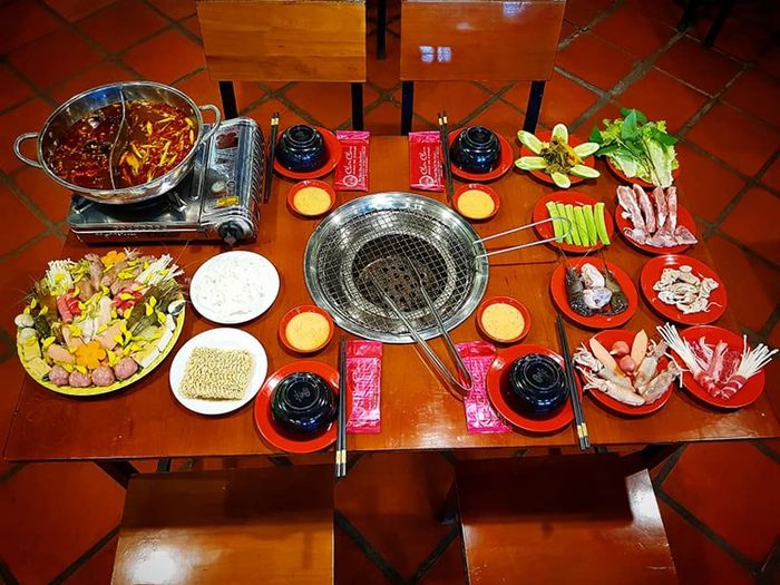 Khám phá những món ngon tại Chanchun Thế Giới Mì Cay và Lẩu Hàn Quốc