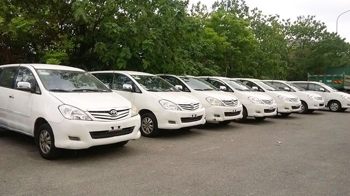 15+ dịch vụ taxi Sài Gòn chất lượng để bạn tha hồ vi vu 8