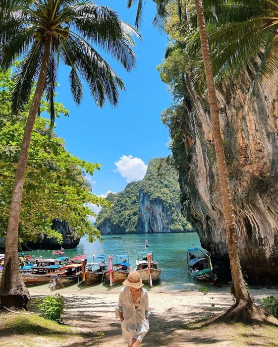 Krabi Thái Lan, ngạc nhiên trước vẻ đẹp của vùng đất bị bỏ quên 9