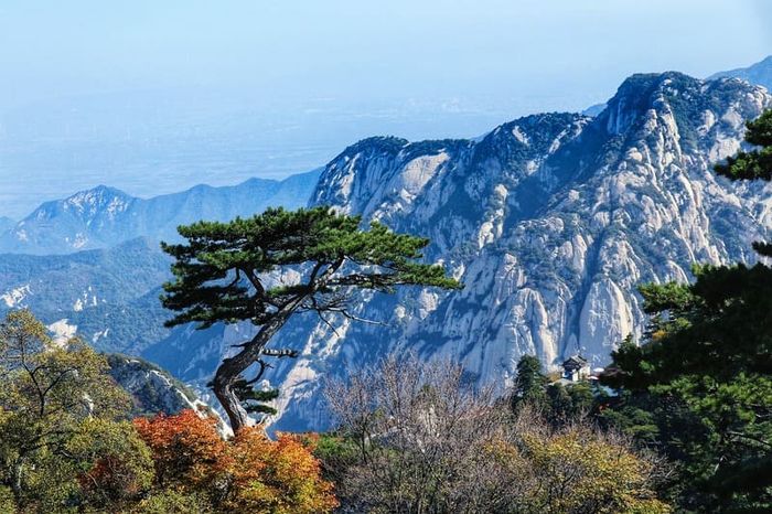 Thiểm Tây Trung Quốc, vùng đất của vàng và son trong thời kỳ hoàng kim của triều đại Tần