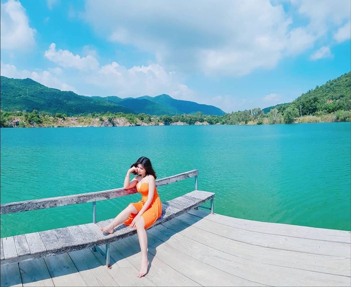 Hồ Đá Xanh Vũng Tàu: Nơi thu hút hàng vạn người mê sống ảo 8