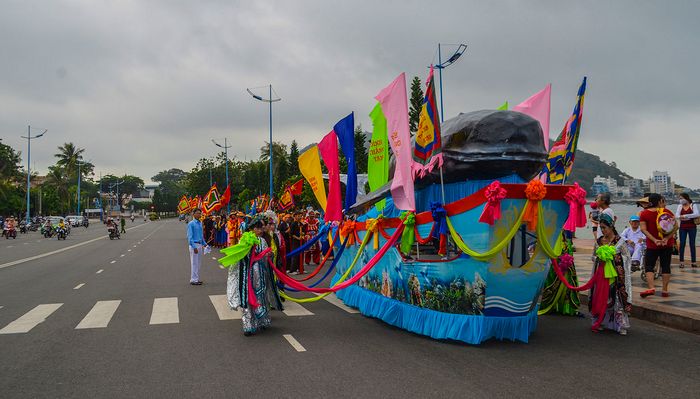 Đình Thần Thắng Tam - Điểm du lịch văn hóa tâm linh khi đến Vũng Tàu 7