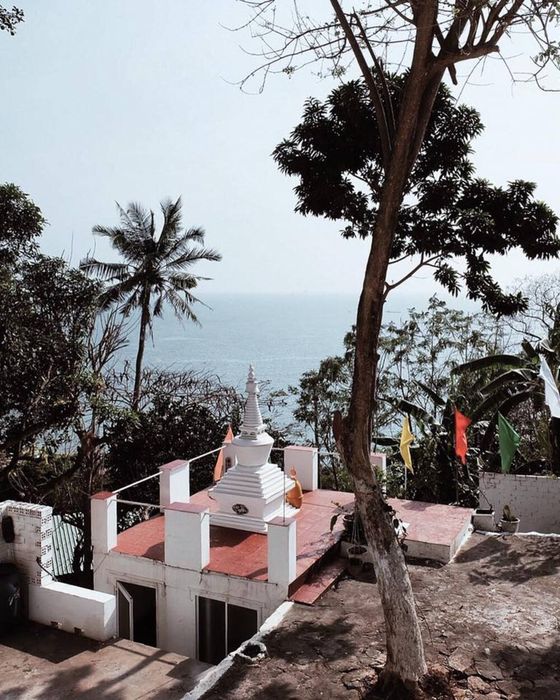 Chùa Tây Tạng Vũng Tàu - Bát Nhã Đường giữa Thành phố biển Vũng Tàu
