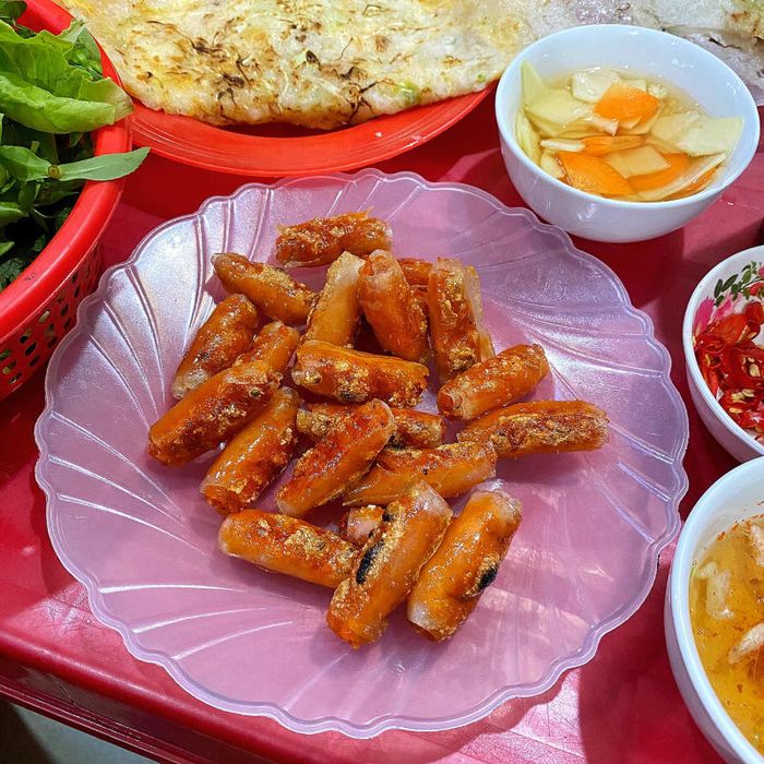 Chả tôm Thanh Hóa, một đặc sản nổi tiếng khiến lòng người khó quên 2